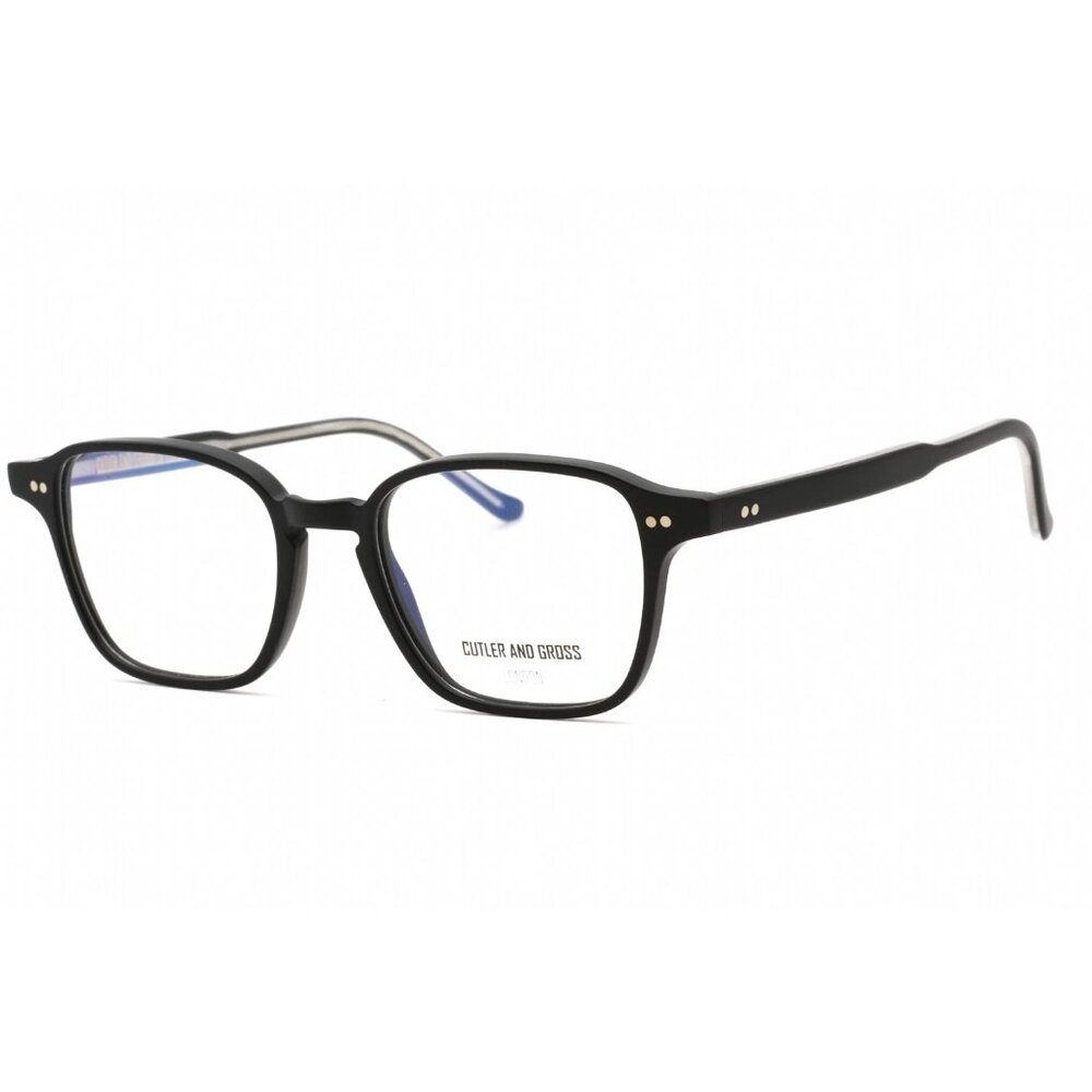 NEW CUTLER AND GROSS EYEGLASSES